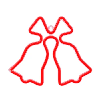 Forever Neon Декоративная Светодиодная Лампа Рисунок Освещение, Christmas...