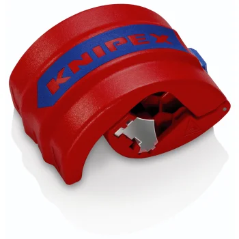 Pipe Cutter for Plastic Pipes KNIPEX BiX Ø 20–50 mm