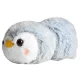 Mīkstā rotaļlieta 2-in-1 Panda un Pingvīns, 25 cm
