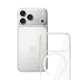 3mk MagCase priekš iPhone 17 Pro Max — caurspīdīgs | Phone Case Cover