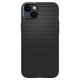Чехол Spigen Liquid Air для iPhone 14 Plus - Matte Black