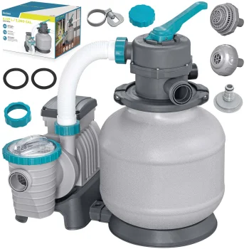 Bestway 58499 Sand Filter Pump for Pool 8327 l/h