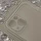 Xiaomi Redmi Note 9 / 10X Ultraslim TPU Case Cover, Transparent | Чехол Обложка Бампер Кабура...