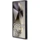Samsung Galaxy S24 Ultra (SM-S928) AMG Silicone Carbon Pattern MagSafe Case Cover, Black