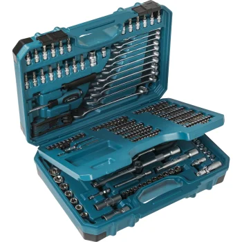 Hand Tool Set Makita E-10883 in Case, 221 pcs