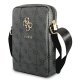 Сумка Guess 4G Big Metal Logo для планшета 8\", серая