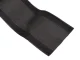 Maclean MCTV-677B kabeļu organizators, 105mm x 2000mm, melns