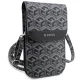 Guess pleca soma tālrunim G Cube Stripe, melna