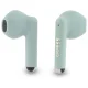 Guess Bluetooth austiņas GUTWSJ14ESGN TWS + dokstacija zaļa/zaļa Printed Classic Logo | headphones docking station...