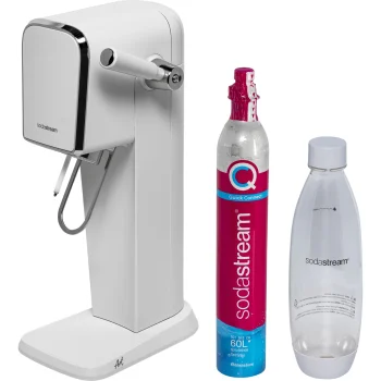 Сифон для газирования воды SodaStream Art, белый