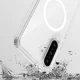 Чехол 3mk Armor MagCase для Samsung Galaxy A56, прозрачный