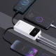 Dudao K15Pro Power Bank 20000mAh, 22.5W, White