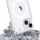 Чехол 3mk Armor MagCase для iPhone 15, Прозрачный