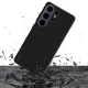3mk Matt Case vāciņš priekš Samsung Galaxy S26 Ultra, matēts melns