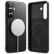 Ringke Onyx Magnetic MagSafe vāciņš Samsung Galaxy S25 FE Melns