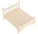 A Set of Wooden Furniture for Dolls, 34 Pcs
