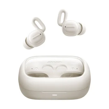 Joyroom Cozydots Series JR-TS1 Беспроводные Наушники TWS, Белый | Wireless Bluetooth Earphones...