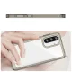 Hurtel Samsung Galaxy A56 vāciņš Outer Space Case, melns