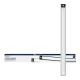 Yeelight Closet Light YLCG006 Skapja Lampa ar Kustību Sensoru 60cm Sudraba