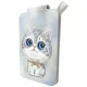Магнитный кошелек-подставка для телефона Nimmy New Big-Eye Cute Pets 2.0 Cat,...