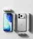Vāciņš Ringke Air priekš iPhone 18 Pro Max / 17 Pro Max, caurspīdīgs