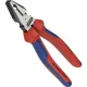 Combination Pliers KNIPEX 02 02 180, 180 mm
