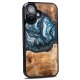 Bewood unikāls futrālis iPhone 16 - Planētas Zeme | Unique Case for Planets Earth