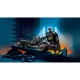 LEGO DC Super Heroes 76273 Batman konstruējama figūra ar Batpod