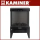 Электрический обогреватель Kaminer Embego 2000W с эффектом пламени