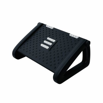 Ergonomisks kāju paliktnis mājai un birojam