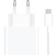 Xiaomi MDY-16-EF 1xUSB-A 33W Wall Charger with 3A USB-C Cable - White