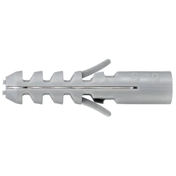 Распорные дюбели Fischer S 10, 10 x 50 мм, 50 шт.