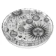Popsockets 2 Plant Cosmic Sun держатель и подставка для телефона