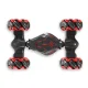 Maxlife MXRC-100 Double-sided RC Stunt Car, Red | Divpusēja Radiovadāma Mašīna