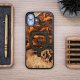 Bewood unikāls korpuss iPhone 16 Plus - oranžs ar MagSafe | Unique Case for Orange with