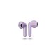 Guess TWS Bluetooth austiņas GUTWST82TRU ar Triangle Logo violetas