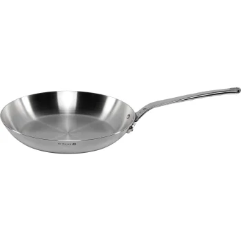De Buyer Affinity Stainless Steel Frying Pan 32 cm