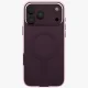Uniq Clario Magclick Charging vāciņš priekš iPhone 18 Pro Max / 17 Pro Max, violets