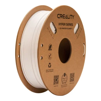 Пластик для 3D-принтера Creality Hyper PETG 1.75мм 1кг белый