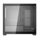 Компьютерный корпус Darkflash C218M + 6 ARGB вентиляторов, черный