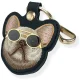 Чехол для трекера Nimmy Glasses Cool Dog Черный