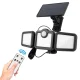 Светодиодный светильник на солнечной батарее Forever Light Sunari FLS-04 с...