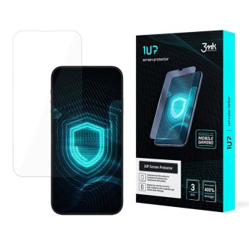 Screen protector for iPhone 14 Pro / iPhone 14 for the 3mk 1UP gaming screen