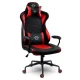 Sofotel Katarina spēļu krēsls, sarkans