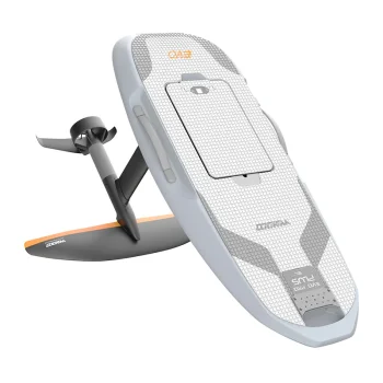 Elektriskais e-foils Waydoo Flyer EVO PRO PLUS (90L, 6000 W)