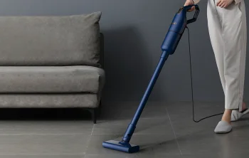 Putekļu sūcējs Deerma DX1000W (zils) | Vacuum cleaner for Home
