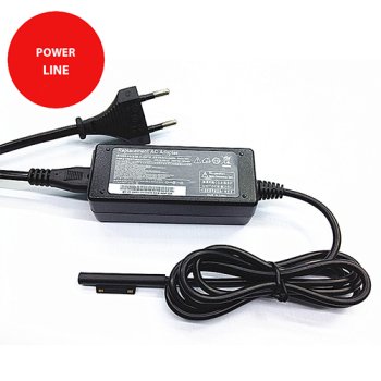 Planšetdatora barošanas bloks Microsoft Surface 102W 15V 6.33A