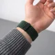 Ремешок Tech-Protect NylonLoop для Garmin Fenix 51 мм, зелёный
