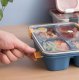 Контейнер для еды Lunchbox 1200 мл, синий