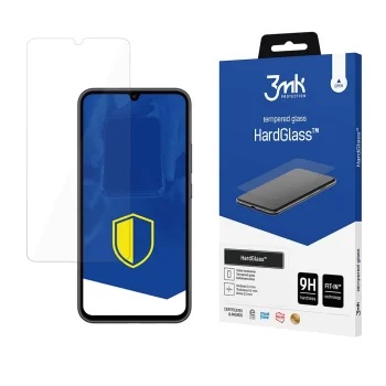 Защитное стекло 3Mk HardGlass для Samsung Galaxy A34 5G
